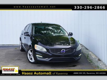 Used 2015 Volvo S60 T5 Premier