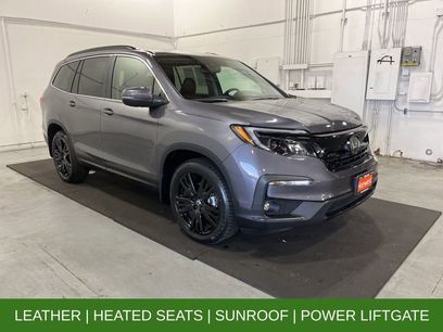 Used 2022 Honda Pilot Special Edition