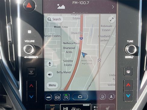 Used 2025 Subaru Forester Limited w/ Popular Package #2 image 13