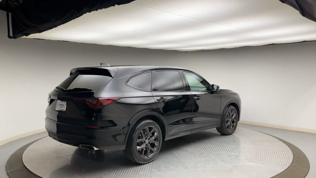 Used 2024 Acura MDX A-Spec AWD/4WD image 2