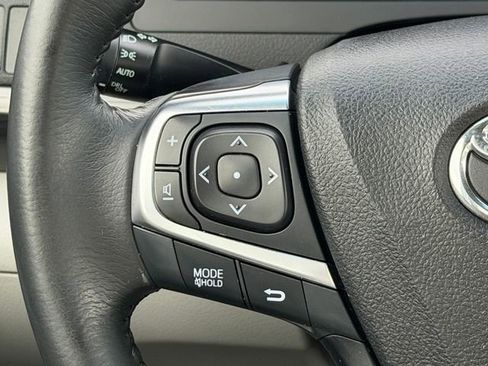 Certified 2016 Toyota Camry XLE w/ Moonroof Package image 27