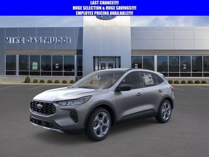 New 2026 Ford Escape ST-Line w/ Cold Weather Package