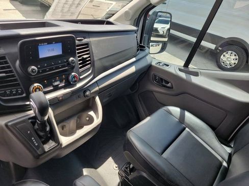 Certified 2023 Ford Transit 350 148 High Roof Extended w/ Load Area Protection Package RWD image 29