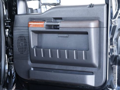 Used 2015 Ford F250 King Ranch w/ FX4 Off-Road Package image 35