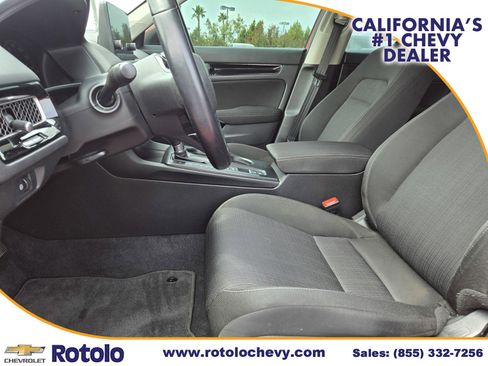 Used 2022 Honda Civic EX image 19