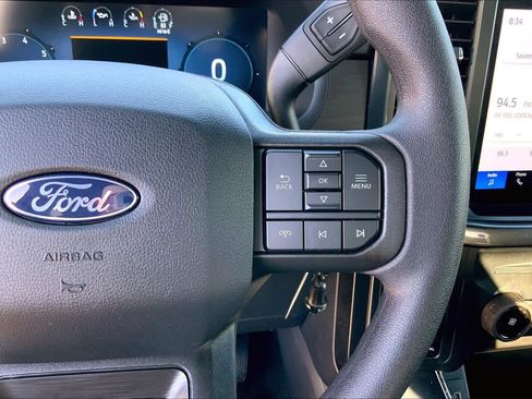 Certified 2025 Ford F150 STX AWD/4WD image 25