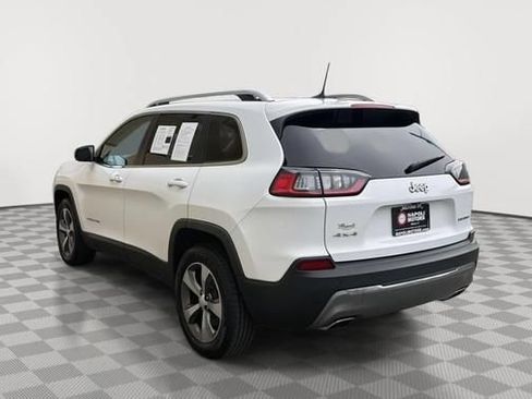 Used 2019 Jeep Cherokee Limited AWD/4WD image 5