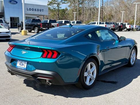 New 2026 Ford Mustang Coupe image 5