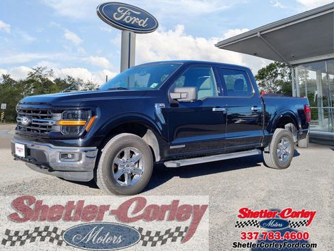 Used 2024 Ford F150 XLT w/ Mobile Office Package image 1
