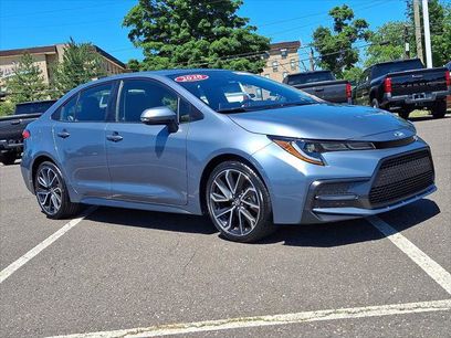 Certified 2020 Toyota Corolla SE
