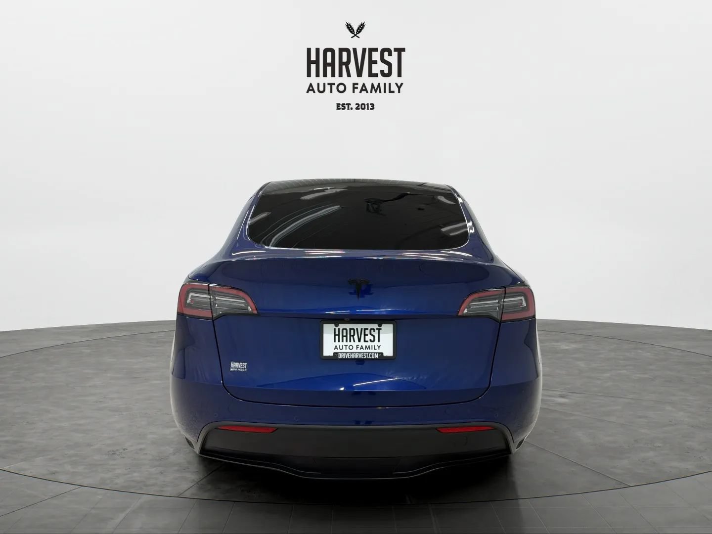 Used 2021 Tesla Model Y Long Range AWD/4WD image 5