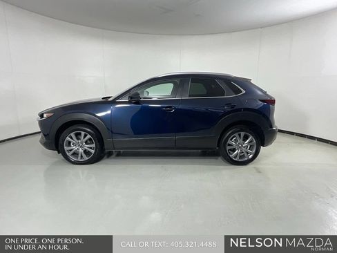 Used 2025 MAZDA CX-30 AWD 2.5 S w/ Preferred Package image 9