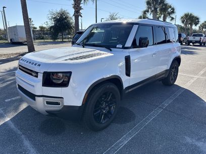 Used 2024 Land Rover Defender 110 S