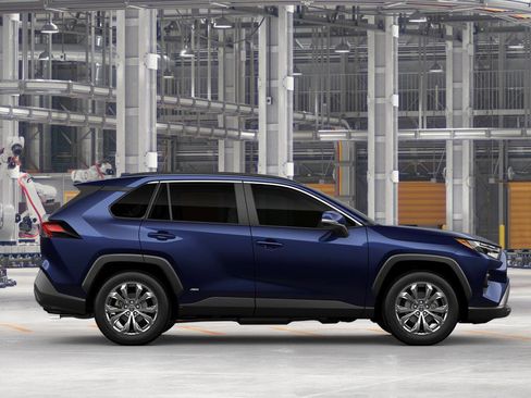 New 2025 Toyota RAV4 XLE Premium w/ Weather Package image 12