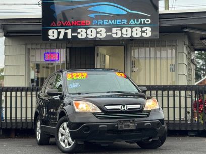 Used 2007 Honda CR-V EX