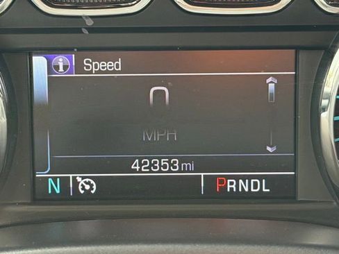 Used 2018 Chevrolet Silverado 1500 LT w/ All Star Edition AWD/4WD image 22