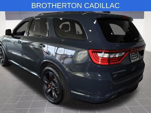Used 2018 Dodge Durango SRT w/ SRT Interior Appearance Group image 3