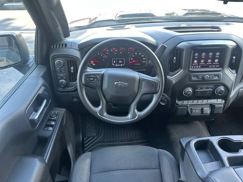 Used 2026 Chevrolet Silverado 1500 Custom Trail Boss AWD/4WD image 16