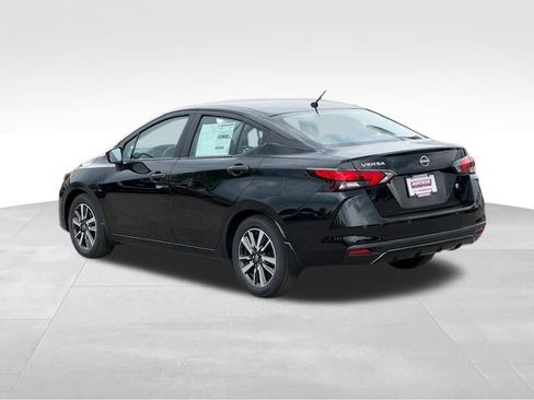 Used 2025 Nissan Versa S w/ S Plus Package FWD image 3