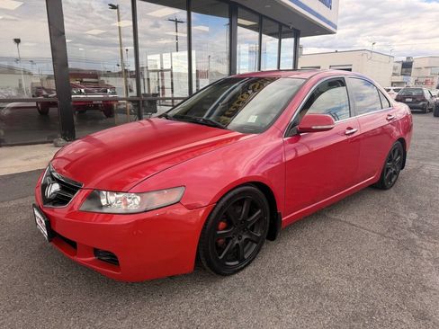 Used 2004 Acura TSX FWD image 1