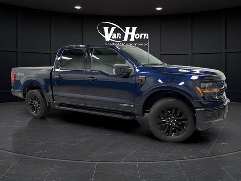 Used 2024 Ford F150 XLT w/ Equipment Group 303A High AWD/4WD image 1