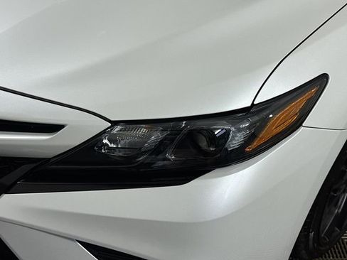 Used 2021 Toyota Camry TRD w/ TRD Package w/JBL Audio image 2