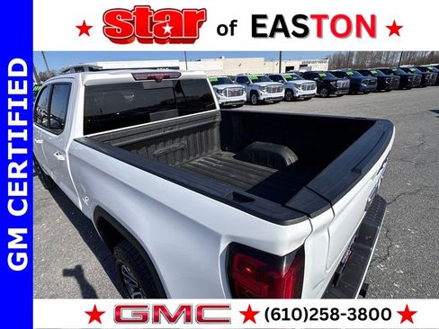 Certified 2021 GMC Sierra 1500 AT4 w/ AT4 Value Package image 41