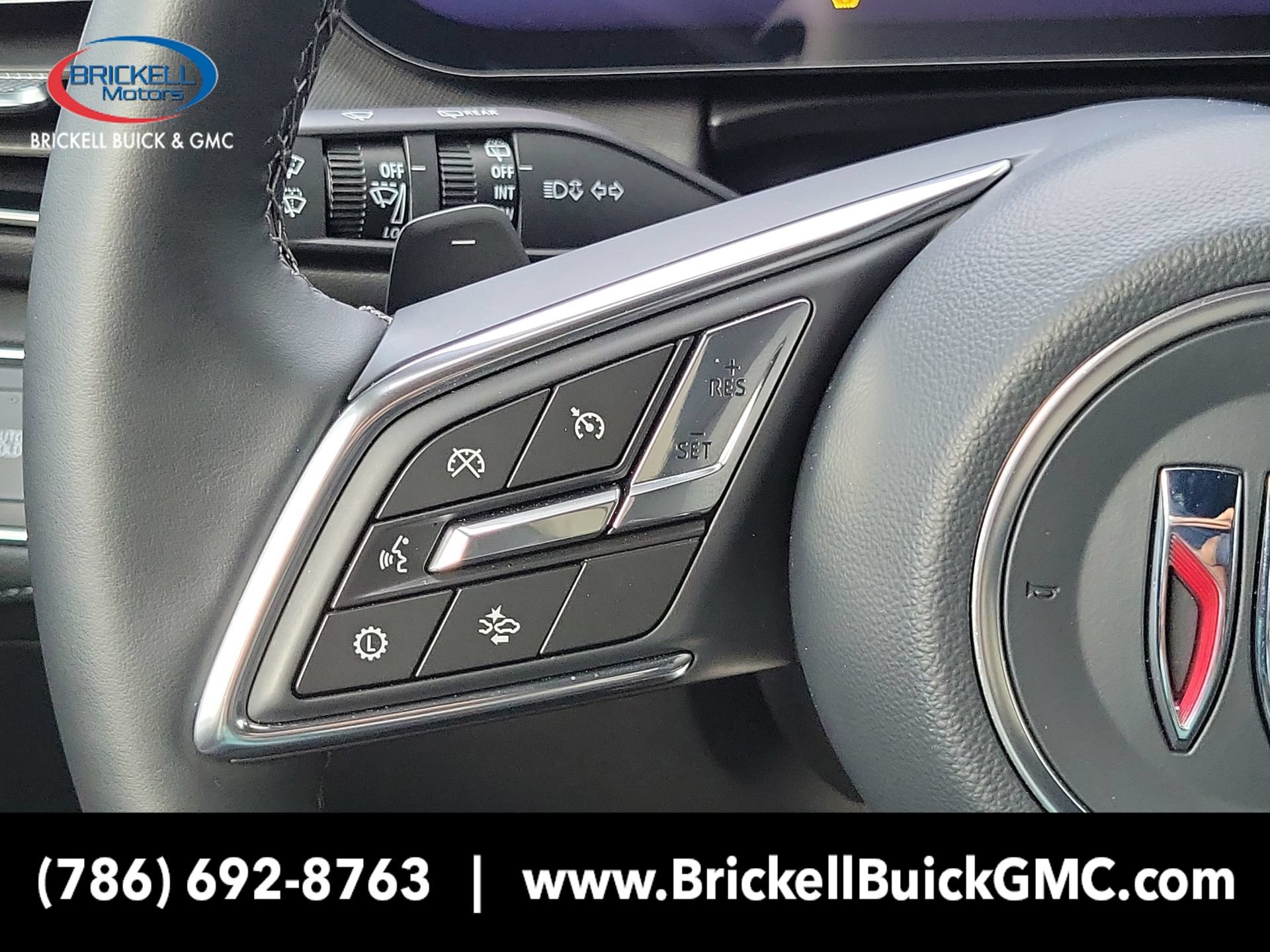 New 2026 Buick Enclave Sport Touring FWD image 27