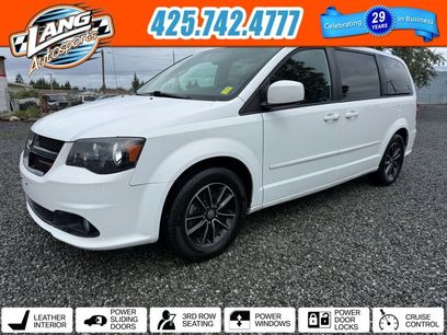 Used 2016 Dodge Grand Caravan SXT