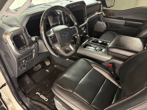 Used 2021 Ford F150 Lariat w/ Equipment Group 502A High AWD/4WD image 53