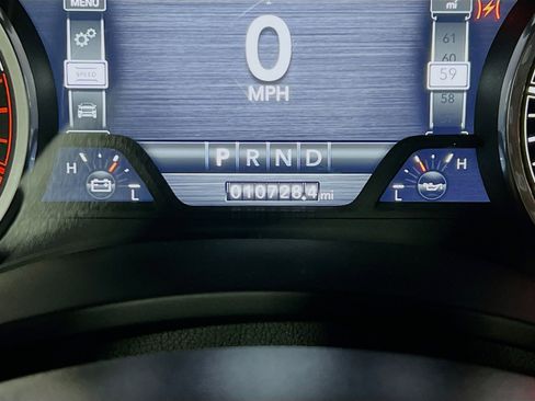 Used 2024 RAM 3500 Laramie w/ Protection Group AWD/4WD image 8