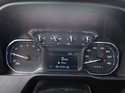 Used 2022 GMC Sierra 3500 AT4 w/ Snow Plow Prep/Camper Package AWD/4WD image 34