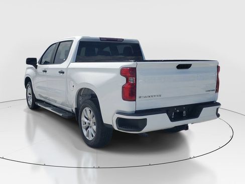 Used 2022 Chevrolet Silverado 1500 Custom image 5