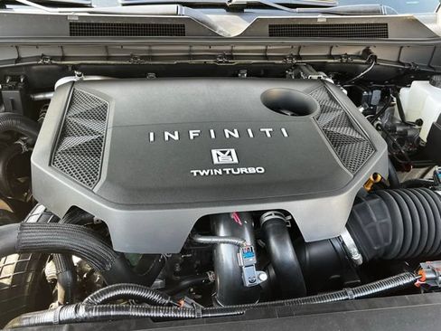 New 2026 INFINITI QX80 Autograph AWD/4WD image 27