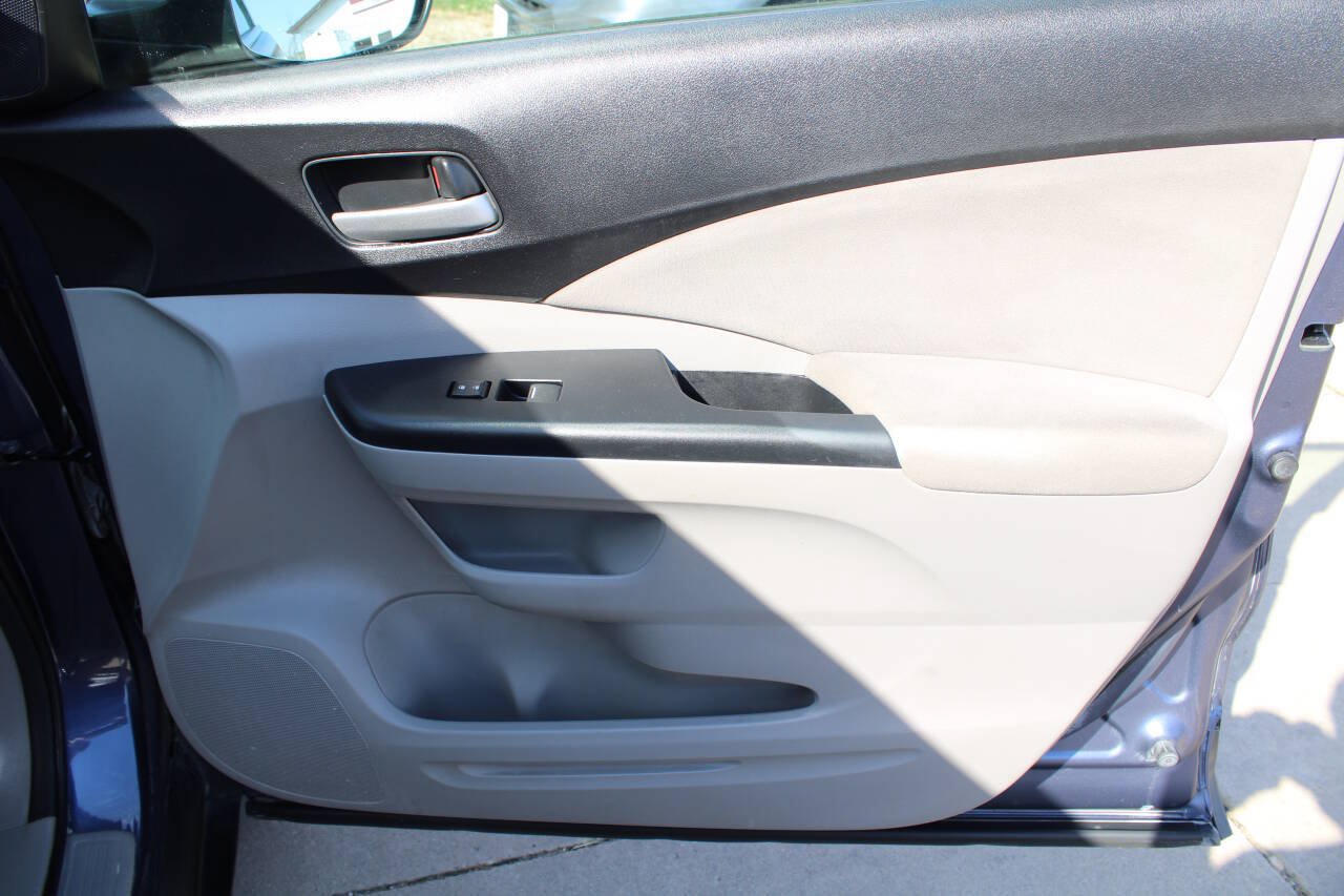Used 2012 Honda CR-V EX image 7