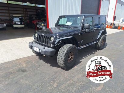 Used 2014 Jeep Wrangler Unlimited Rubicon w/ Connectivity Group