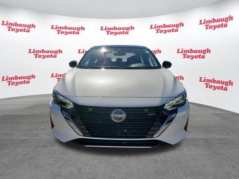 Used 2024 Nissan Sentra SR w/ Trunk Package image 22