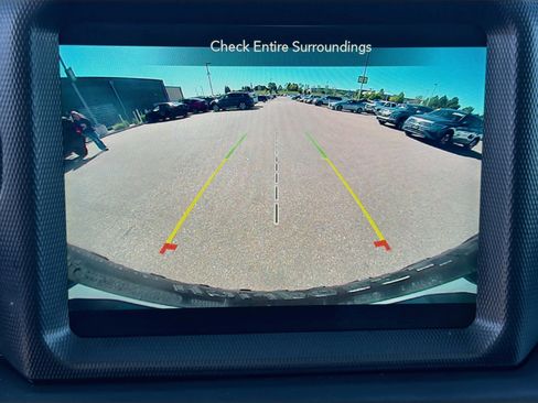 Used 2023 Jeep Wrangler Unlimited Rubicon 4xe w/ Cold Weather Group AWD/4WD image 22