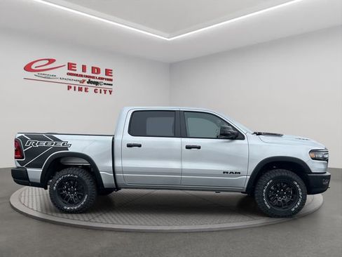 New 2026 RAM 1500 Rebel AWD/4WD image 33