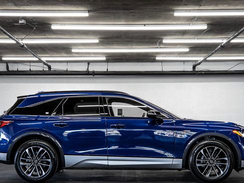 Certified 2024 Acura ZDX A-Spec image 6