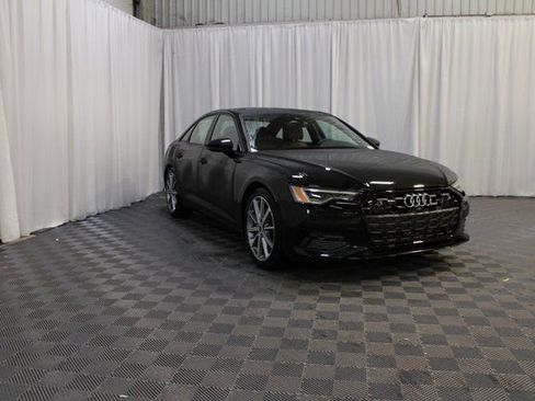 New 2025 Audi A6 2.0T Premium AWD/4WD image 1