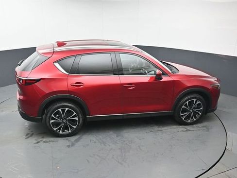 Used 2023 MAZDA CX-5 AWD 2.5 S w/ Premium Package image 43
