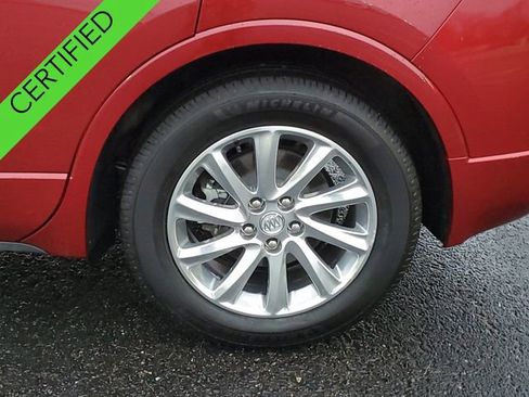 Certified 2019 Buick Envision Essence image 31