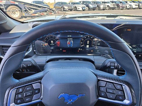 New 2025 Ford Mustang GT Premium image 19