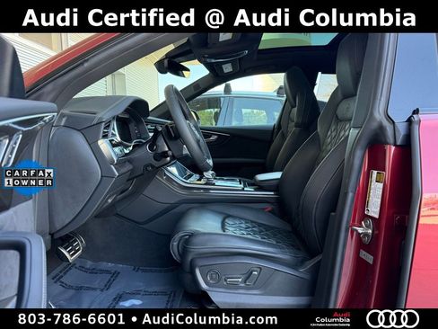 Used 2023 Audi SQ8 Prestige image 23
