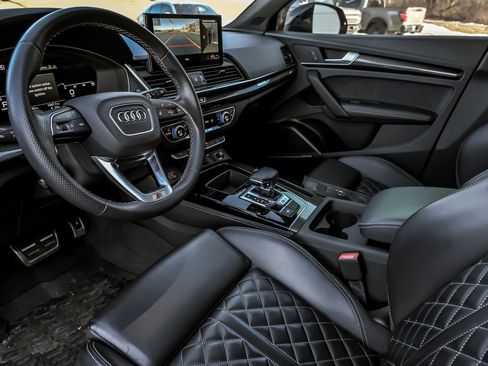 Used 2023 Audi SQ5 Premium Plus image 13