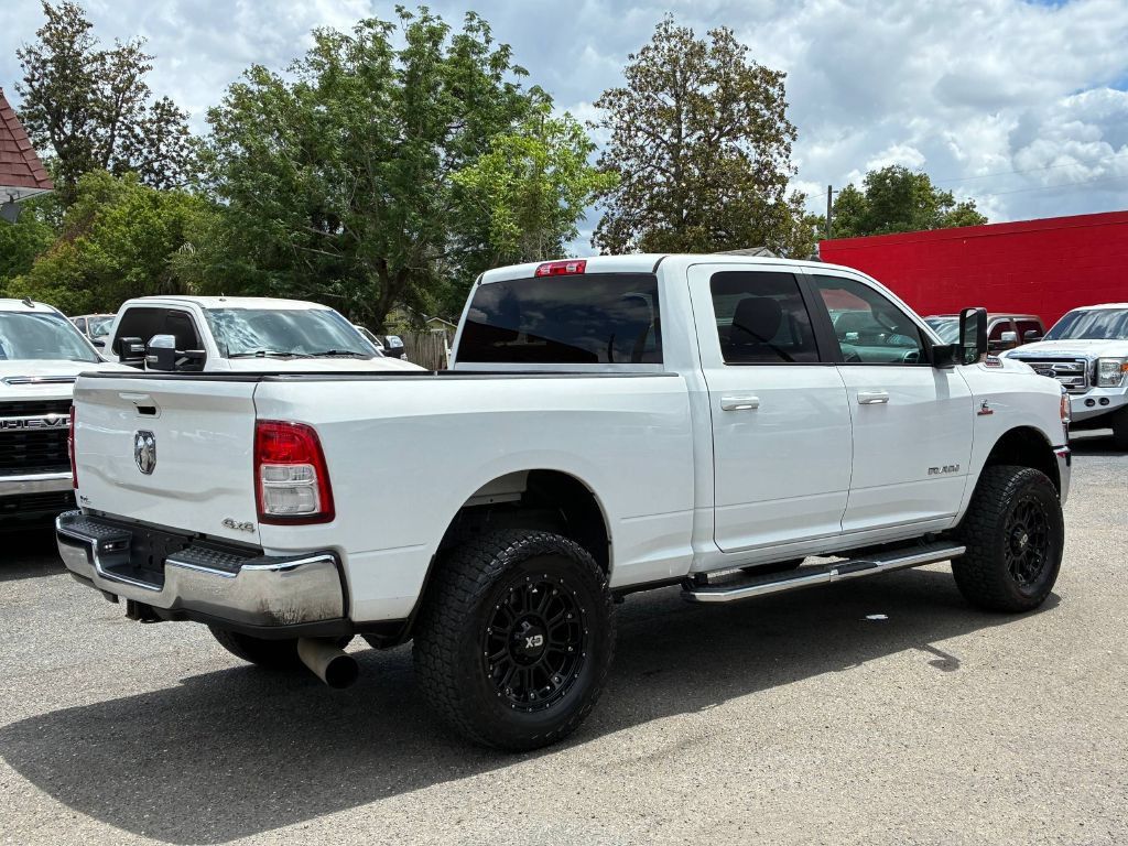 Used 2021 RAM 2500 Big Horn AWD/4WD image 6