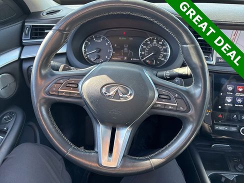 Used 2019 INFINITI QX50 Essential w/ Premium Heat Package image 25