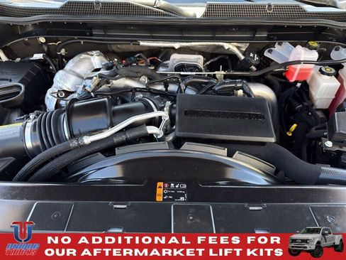 Used 2025 Chevrolet Silverado 3500 LTZ AWD/4WD image 13