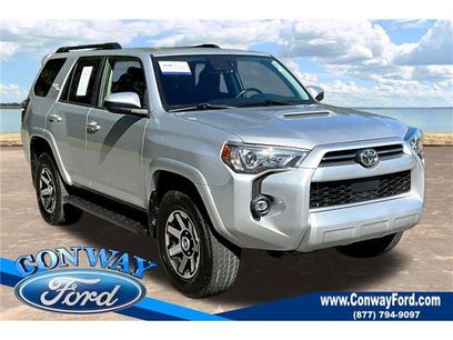 Used 2021 Toyota 4Runner TRD Off-Road